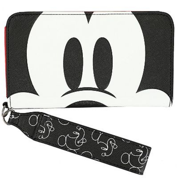 Disney Other - NWT Disney's Mickey Mouse Wristlet Tech Walletby Disney